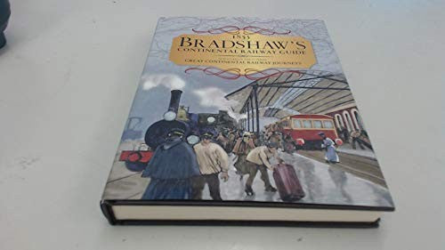 1853 Continetals Railway Guide