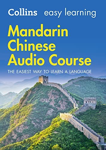 Easy Learning Mandarin Chinese Audio Course