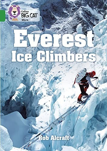 Everest Ice Climbers