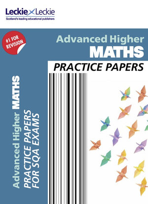 Higher Maths Practice Papers