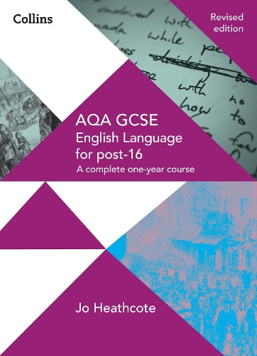 AQA GCSE English Language for post-16