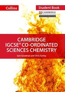 Cambridge IGCSE Co-ordinated Sciences Chemistry Student's Book 