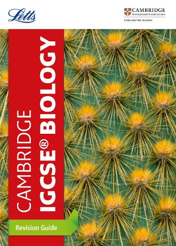 Cambridge IGCSE Biology Revision Guide