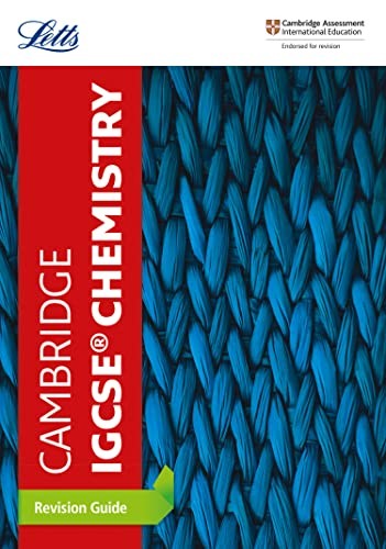 Cambridge IGCSE Chemistry Revision Guide