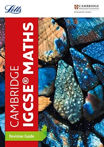 Cambridge IGCSE Maths Revision Guide