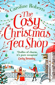 The Cosy Christmas Teashop 