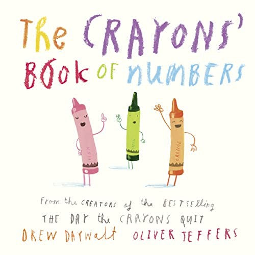 The Crayons Book of Numbers