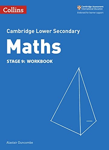 Lower Secondary Maths Workbook: Stage 9