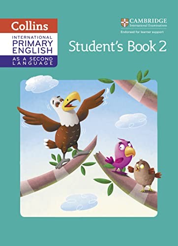 International Primary English as a Second Language Student's Book Stage 2