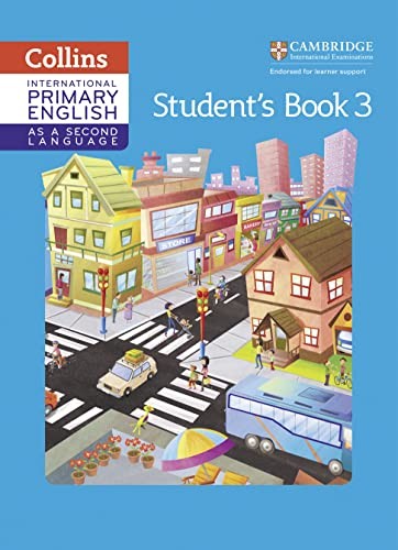 International Primary English as a Second Language Student's Book Stage 3