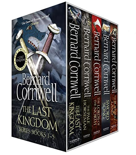 The Last Kingdom Series