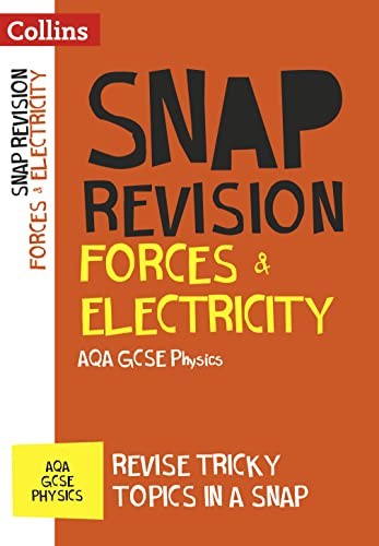 Forces & Electricity: AQA GCSE 9-1 Physics