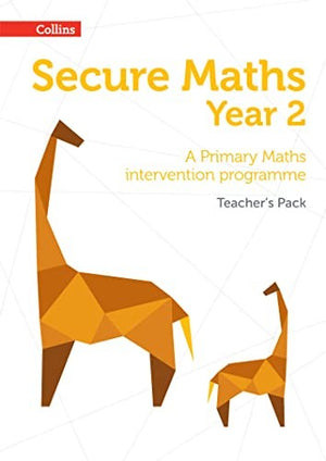 Secure Year 2 Maths Teachers Pack