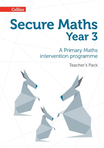 Secure Year 3 Maths Teachers Pack