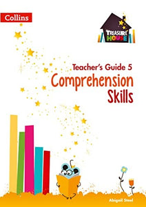 Comprehension Skills Teachers Guide 5 