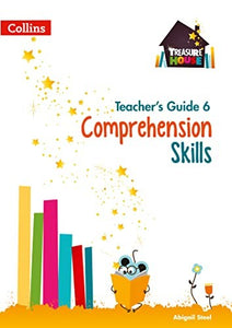 Comprehension Skills Teachers Guide 6 