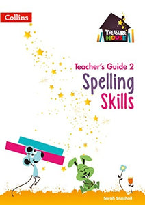 Spelling Skills Teachers Guide 2 