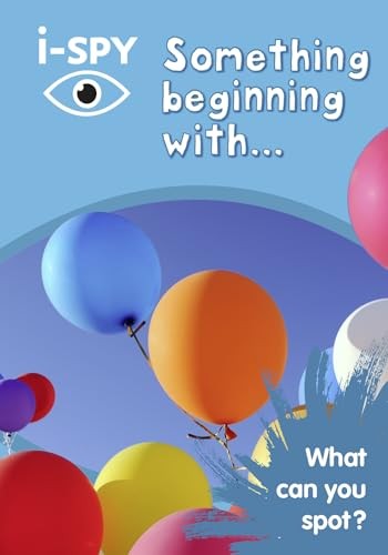 i-SPY Something Beginning With