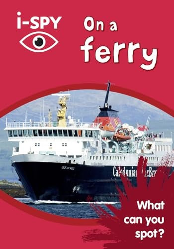 i-SPY On a Ferry