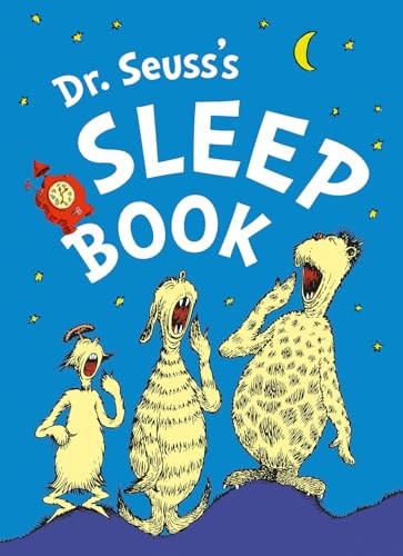 Dr. Seusss Sleep Book