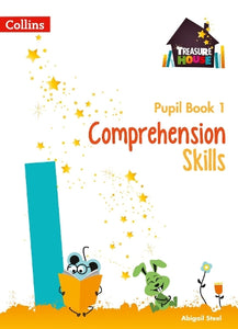 Comprehension Skills Pupil Book 1 