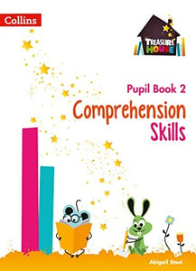 Comprehension Skills Pupil Book 2 