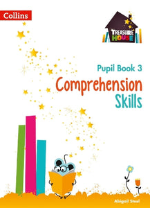 Comprehension Skills Pupil Book 3 