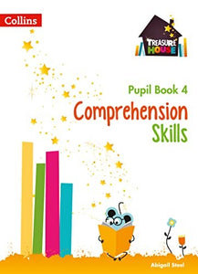 Comprehension Skills Pupil Book 4 