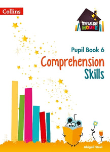 Comprehension Skills Pupil Book 6 