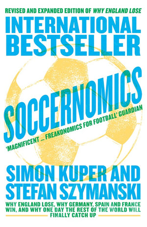 Soccernomics