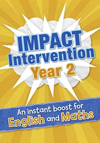 Year 2 Impact Intervention