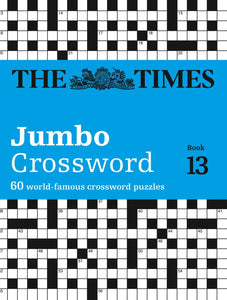 The Times 2 Jumbo Crossword Book 13 