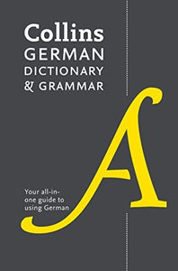 German Dictionary and Grammar 