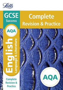 AQA GCSE 9-1 English Language and English Literature Complete Revision & Practice 