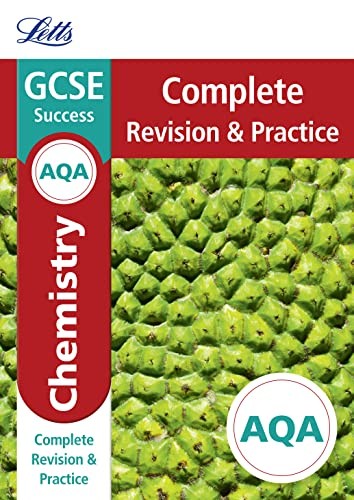 AQA GCSE 9-1 Chemistry Complete Revision & Practice