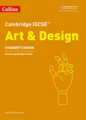 Cambridge IGCSE Art and Design Students Book