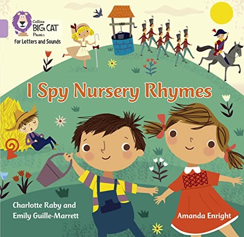 I Spy Nursery Rhymes