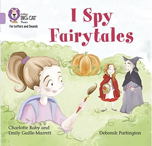 I Spy Fairytales