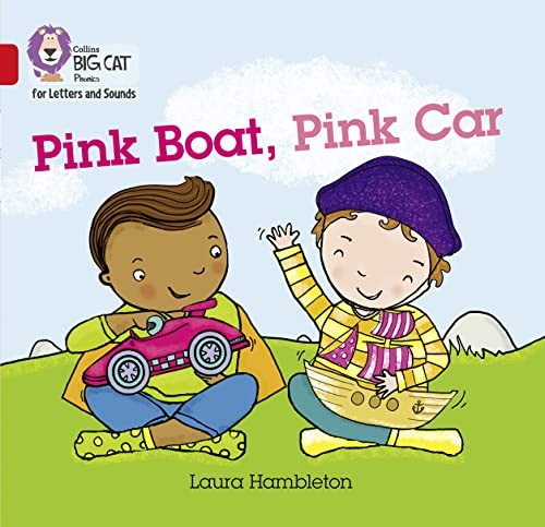 Pink Boat, Pink Car