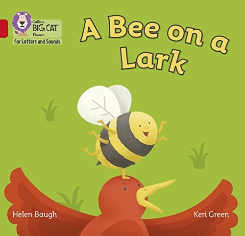 A Bee on a Lark