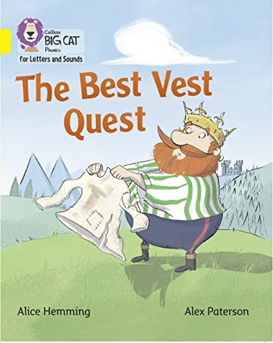 The Best Vest Quest