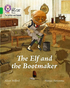 The Elf and the Bootmaker 