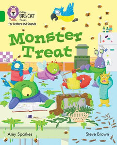 Monster Treat 