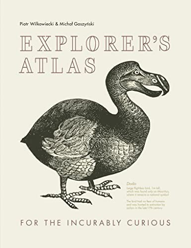 Explorers Atlas