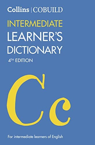 Collins COBUILD Intermediate Learners Dictionary