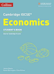 Cambridge IGCSE Economics Students Book 