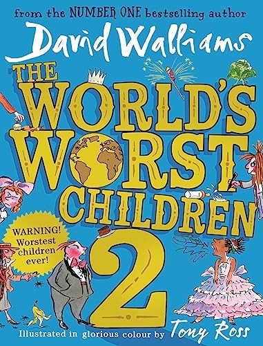 The World's Worst Children 2