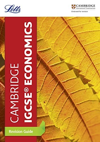 Cambridge IGCSE Economics Revision Guide