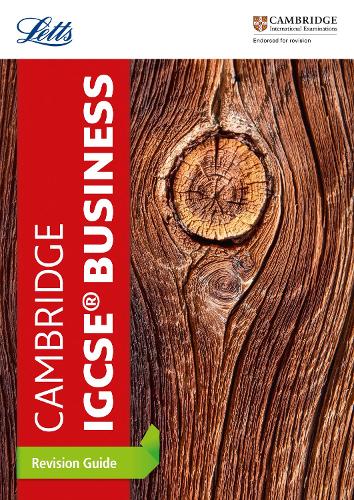 Cambridge IGCSE Business Studies Revision Guide