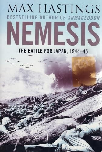 Nemesis - The Battle for Japan 1944-45